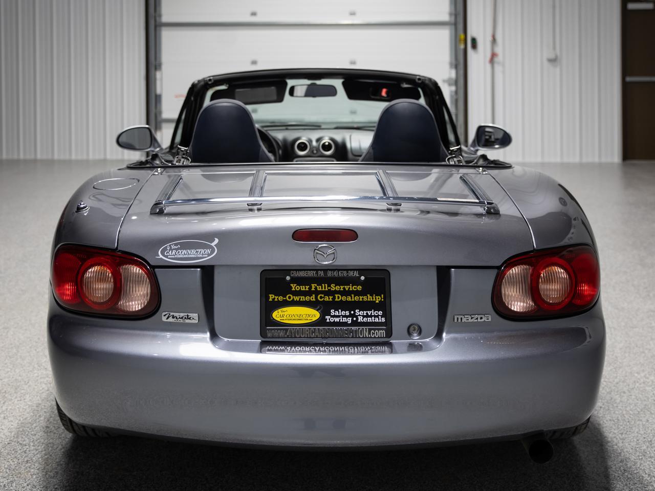 2003 Mazda Miata Cranberry PA