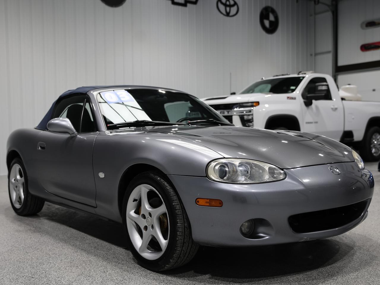 2003 Mazda Miata Cranberry PA