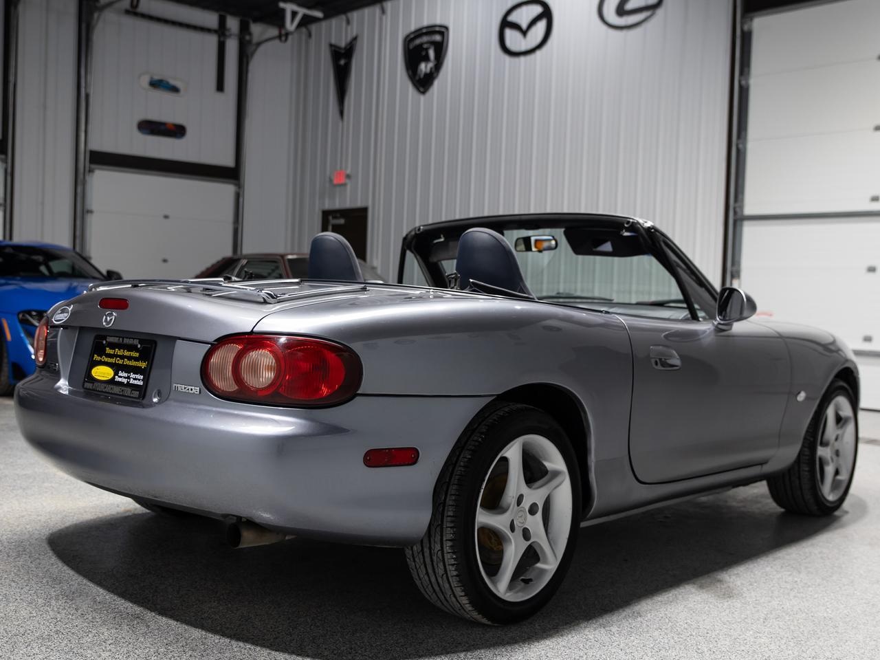 2003 Mazda Miata Cranberry PA