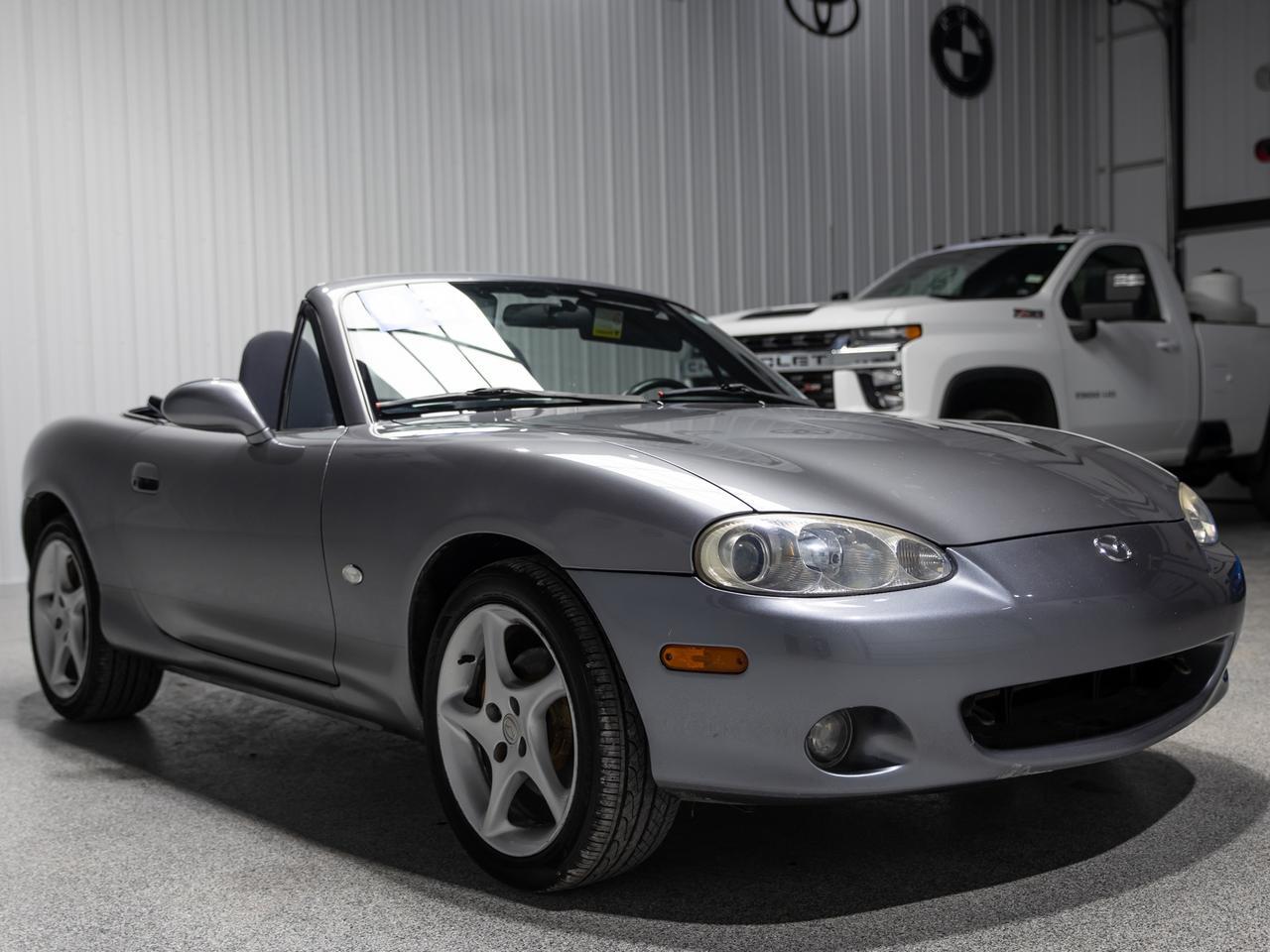 2003 Mazda Miata Cranberry PA