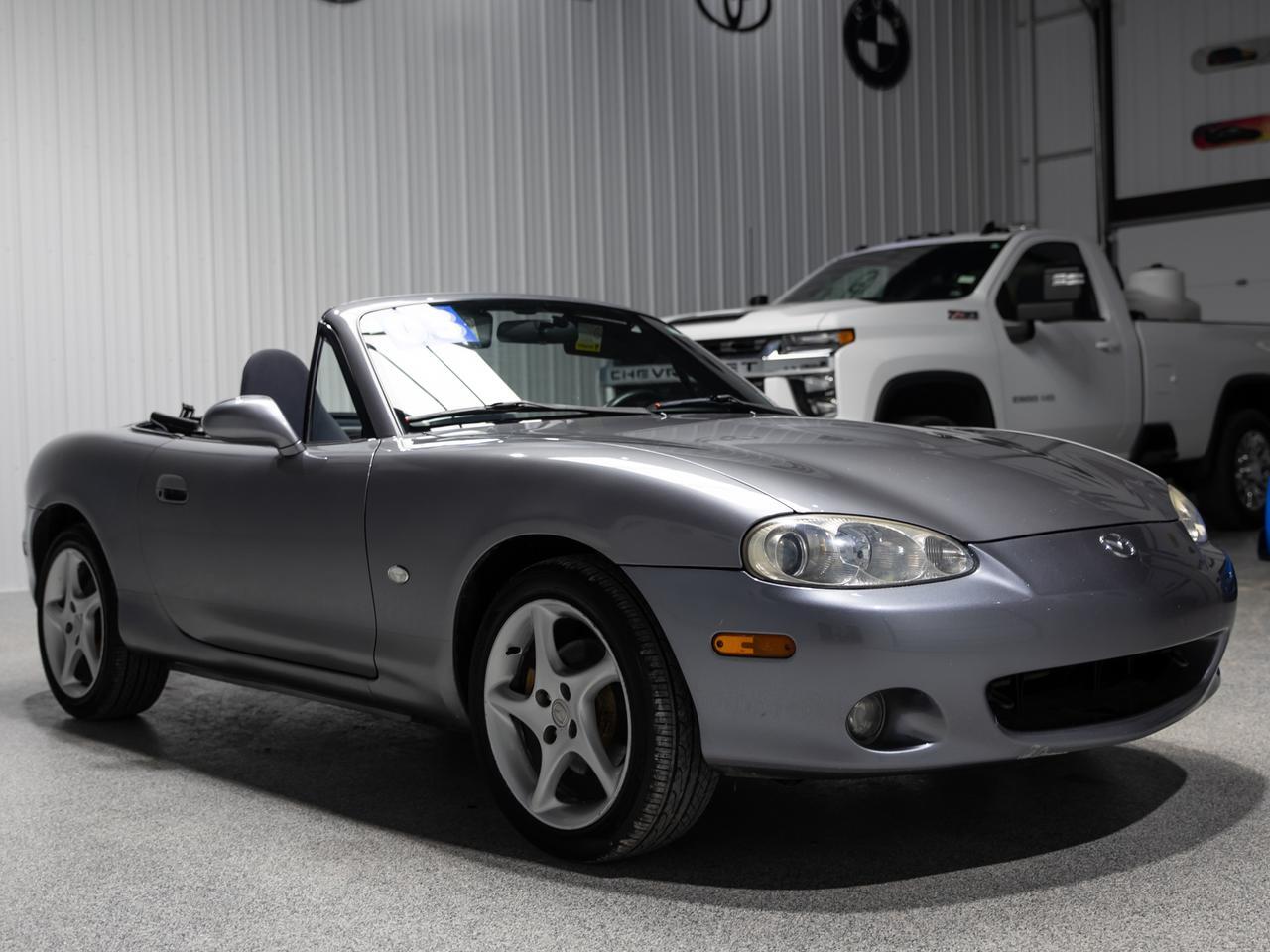 2003 Mazda Miata