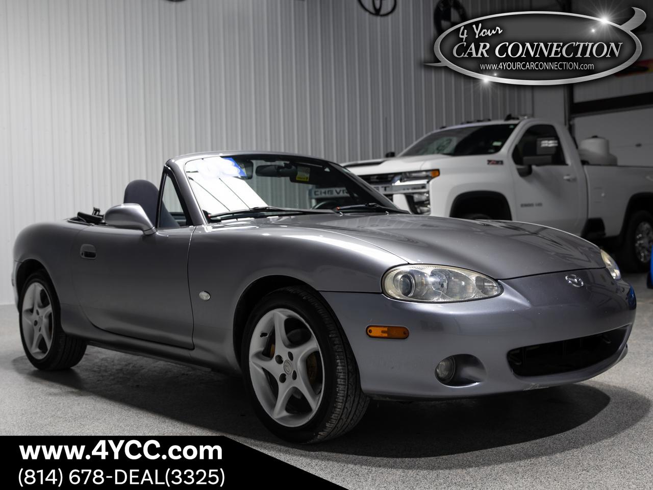 2003 Mazda Miata