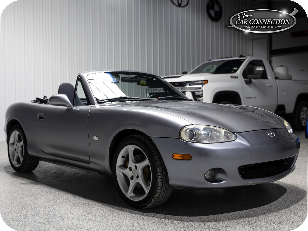 2003 Mazda Miata