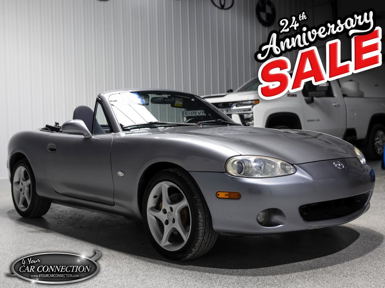 2003 Mazda MX-5 Miata's photo