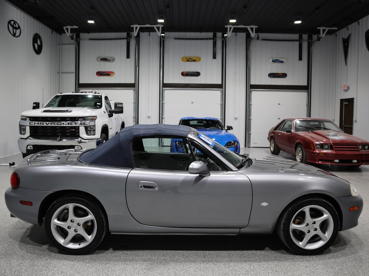 2003 Mazda Miata Cranberry PA