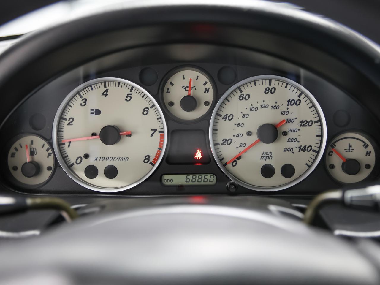 2003 Mazda Miata Cranberry PA