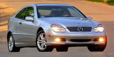 2003 Mercedes-Benz C-Class