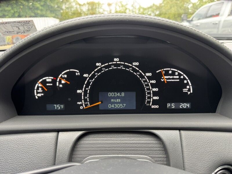 2003 Mercedes-Benz CL-Class 5.5L AMG Willow Grove PA
