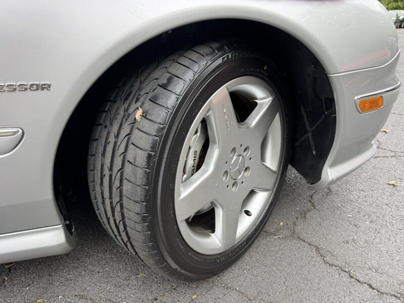 2003 Mercedes-Benz CL-Class 5.5L AMG Willow Grove PA