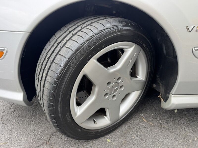 2003 Mercedes-Benz CL-Class 5.5L AMG Willow Grove PA