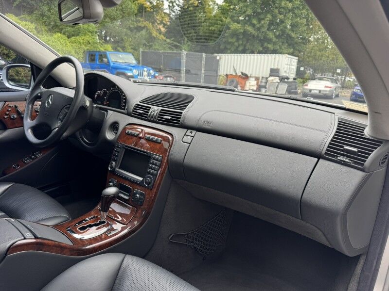 2003 Mercedes-Benz CL-Class 5.5L AMG Willow Grove PA