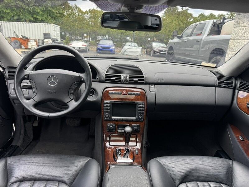 2003 Mercedes-Benz CL-Class 5.5L AMG Willow Grove PA