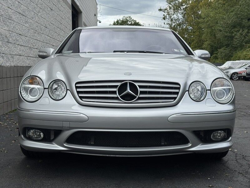 2003 Mercedes-Benz CL-Class 5.5L AMG Willow Grove PA