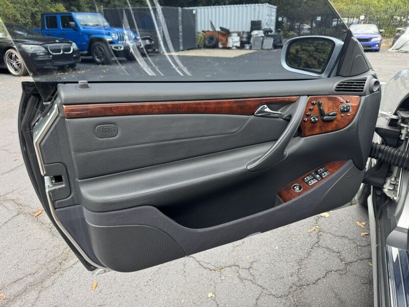2003 Mercedes-Benz CL-Class 5.5L AMG Willow Grove PA