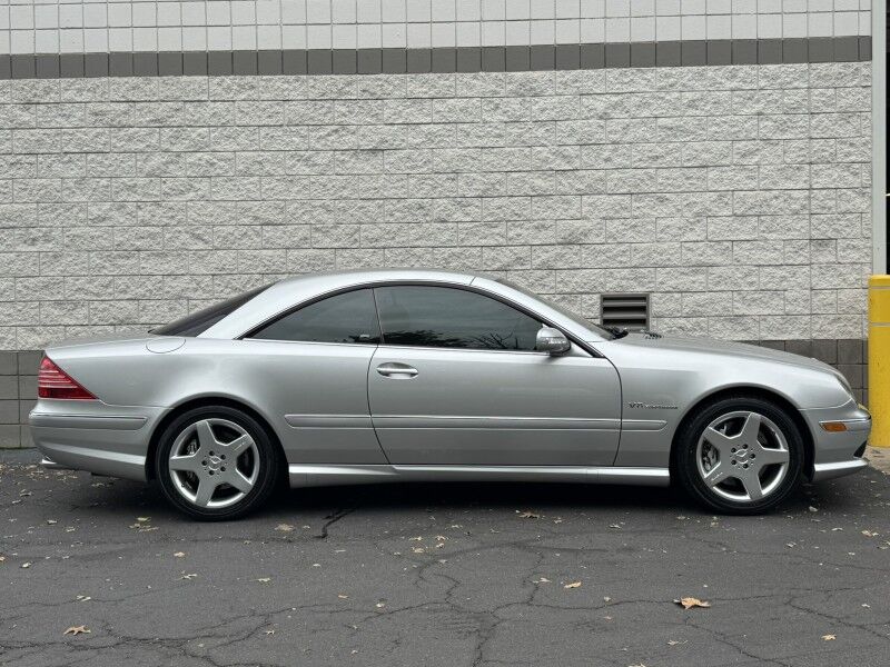 2003 Mercedes-Benz CL-Class 5.5L AMG Willow Grove PA