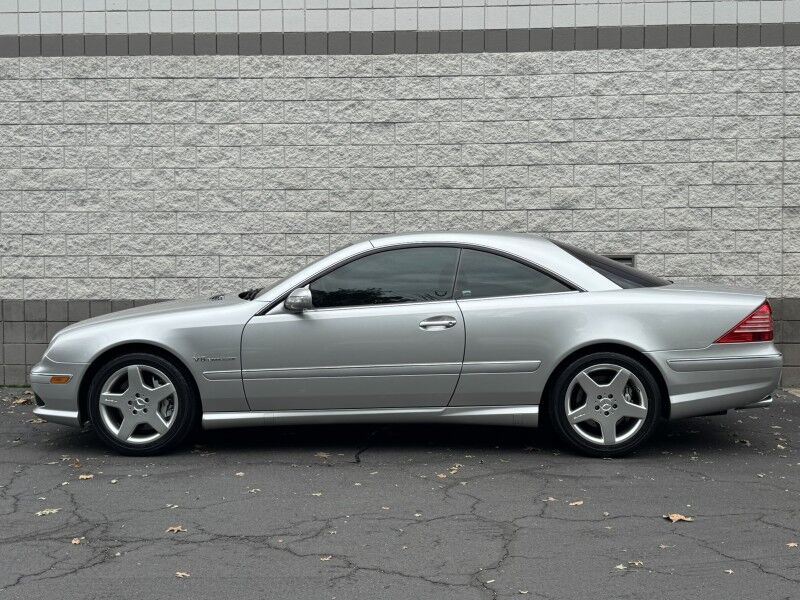 2003 Mercedes-Benz CL-Class 5.5L AMG Willow Grove PA