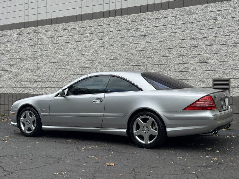 2003 Mercedes-Benz CL-Class 5.5L AMG Willow Grove PA