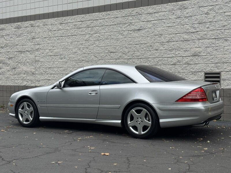 2003 Mercedes-Benz CL-Class 5.5L AMG Willow Grove PA