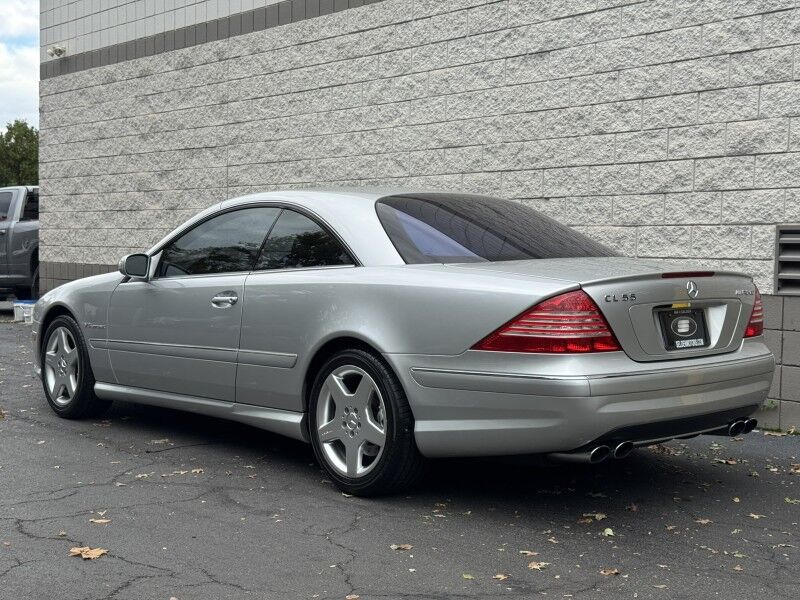 2003 Mercedes-Benz CL-Class 5.5L AMG Willow Grove PA