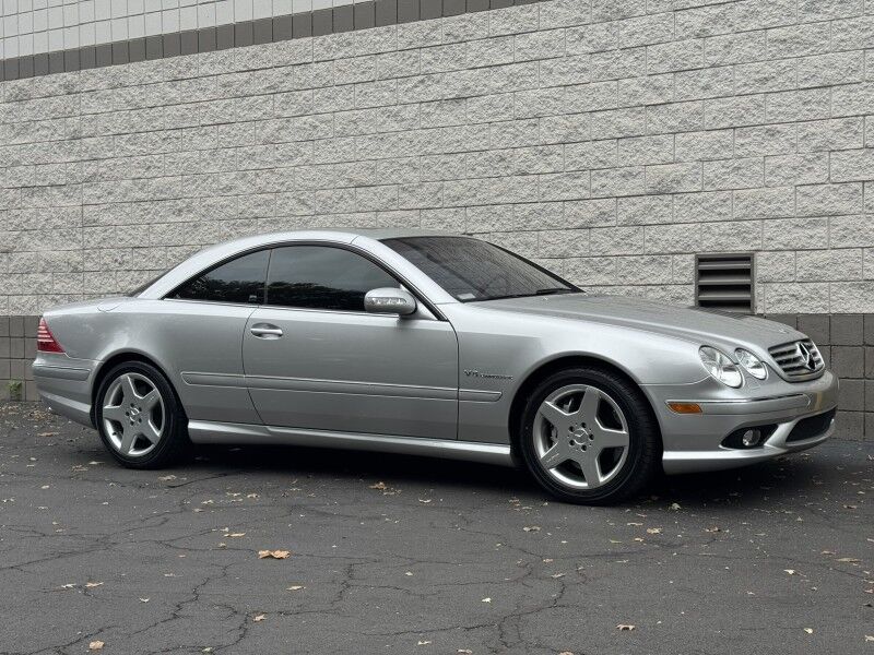 2003 Mercedes-Benz CL-Class 5.5L AMG Willow Grove PA
