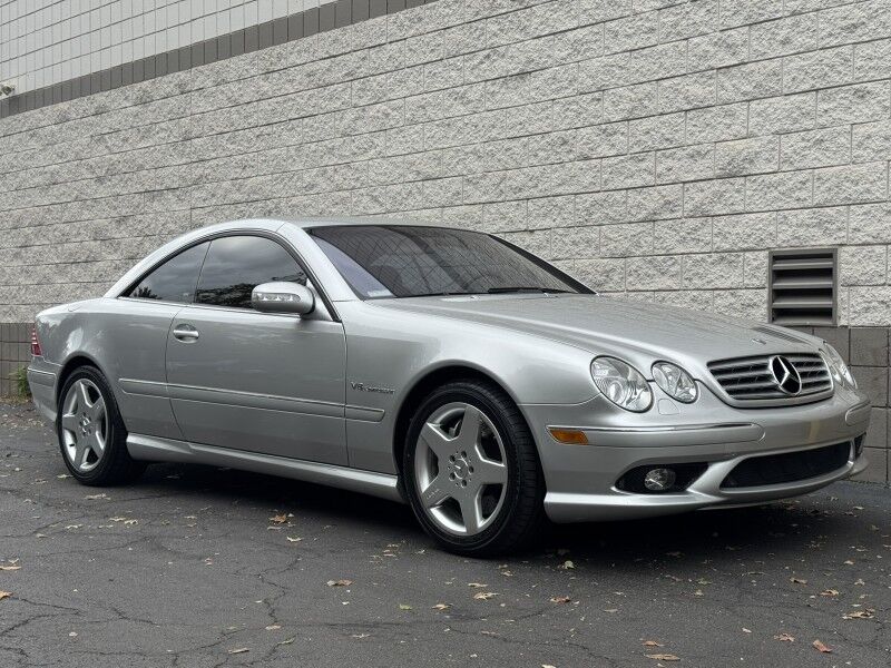 2003 Mercedes-Benz CL-Class 5.5L AMG Willow Grove PA