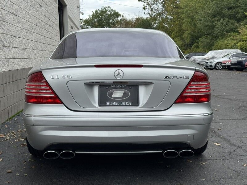 2003 Mercedes-Benz CL55 AMG Willow Grove PA