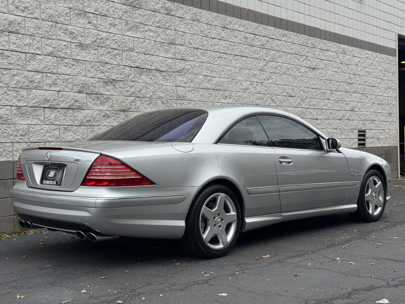2003 Mercedes-Benz CL55 AMG Willow Grove PA