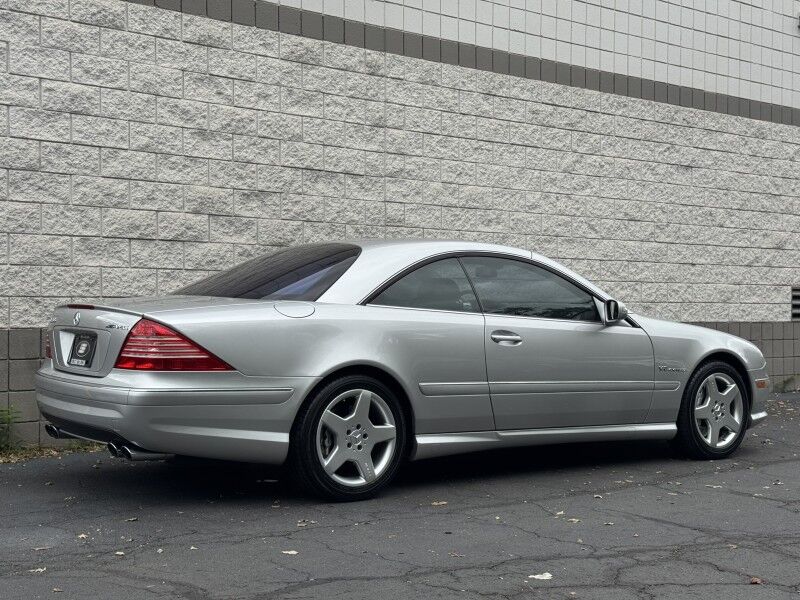 2003 Mercedes-Benz CL55 AMG Willow Grove PA