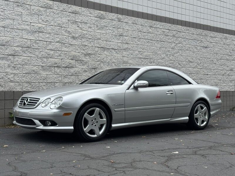 2003 Mercedes-Benz CL55 AMG Willow Grove PA