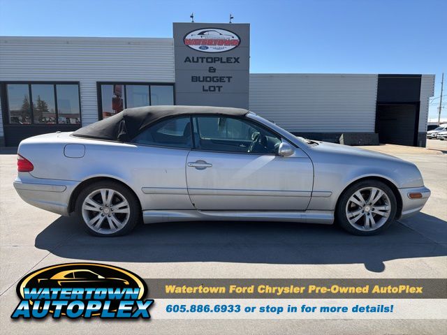 2003 Mercedes-Benz CLK CLK 430