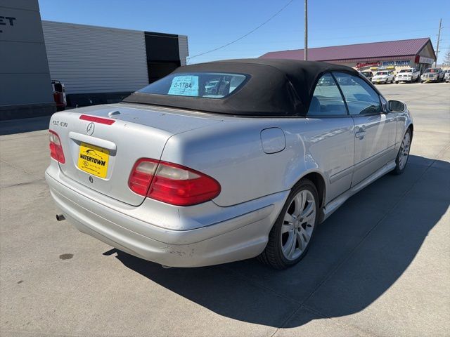 2003 Mercedes-Benz CLK CLK 430 Watertown SD