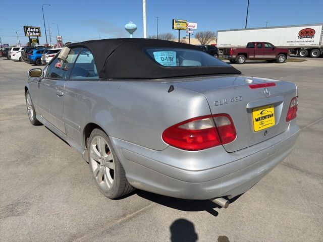 2003 Mercedes-Benz CLK CLK 430 Watertown SD