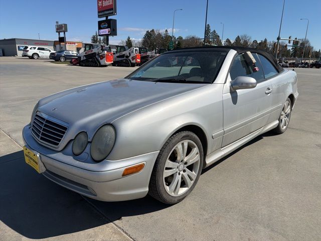 2003 Mercedes-Benz CLK CLK 430 Watertown SD