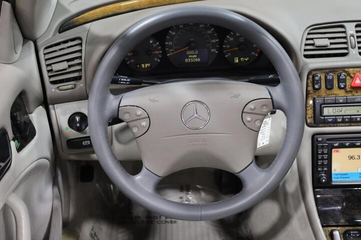 2003 Mercedes-Benz CLK430 AMG Sport 2dr Convertible Chicago IL