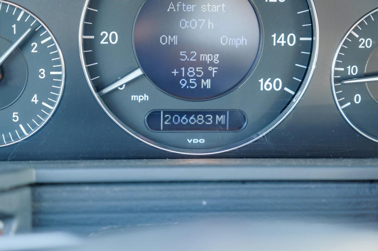 2003 Mercedes-Benz E-Class E 320 Richardson TX