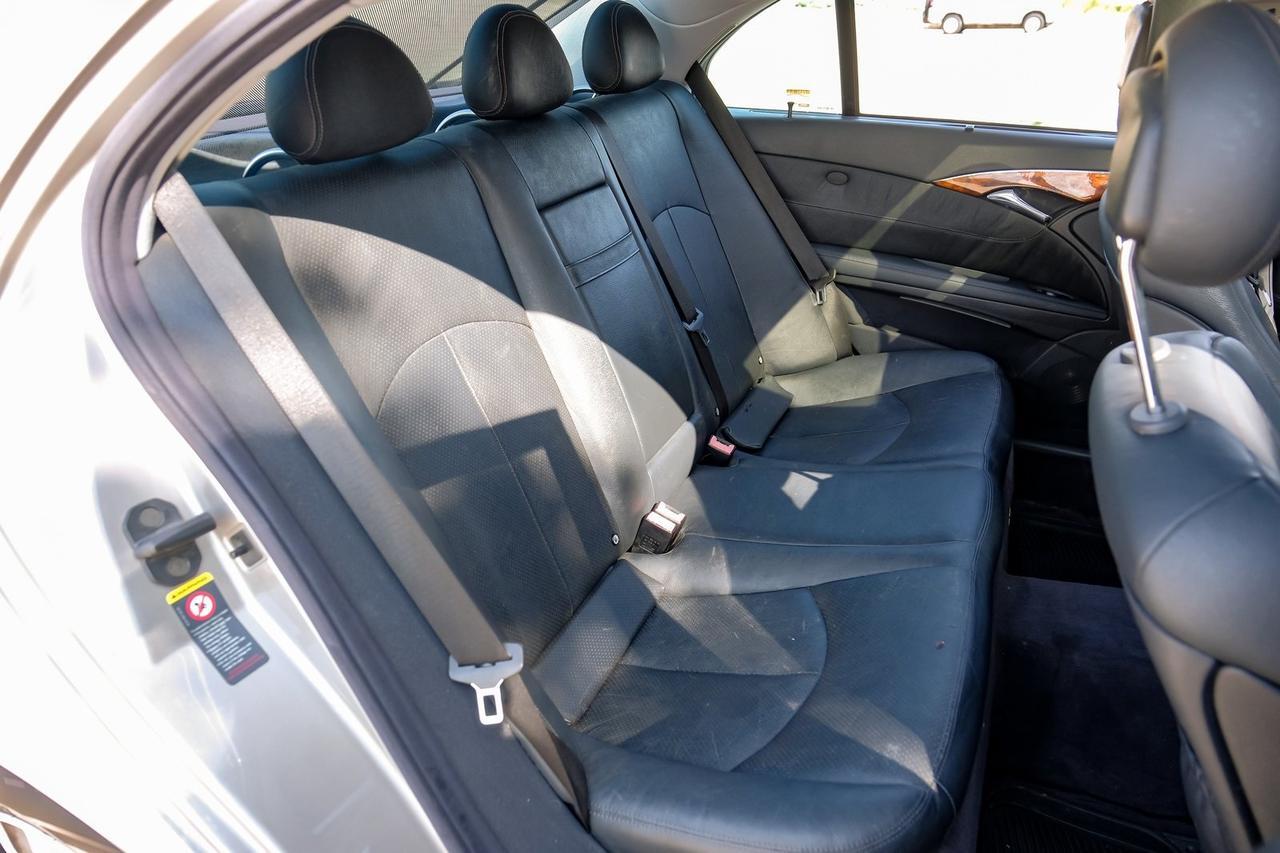 2003 Mercedes-Benz E-Class E 320 Richardson TX