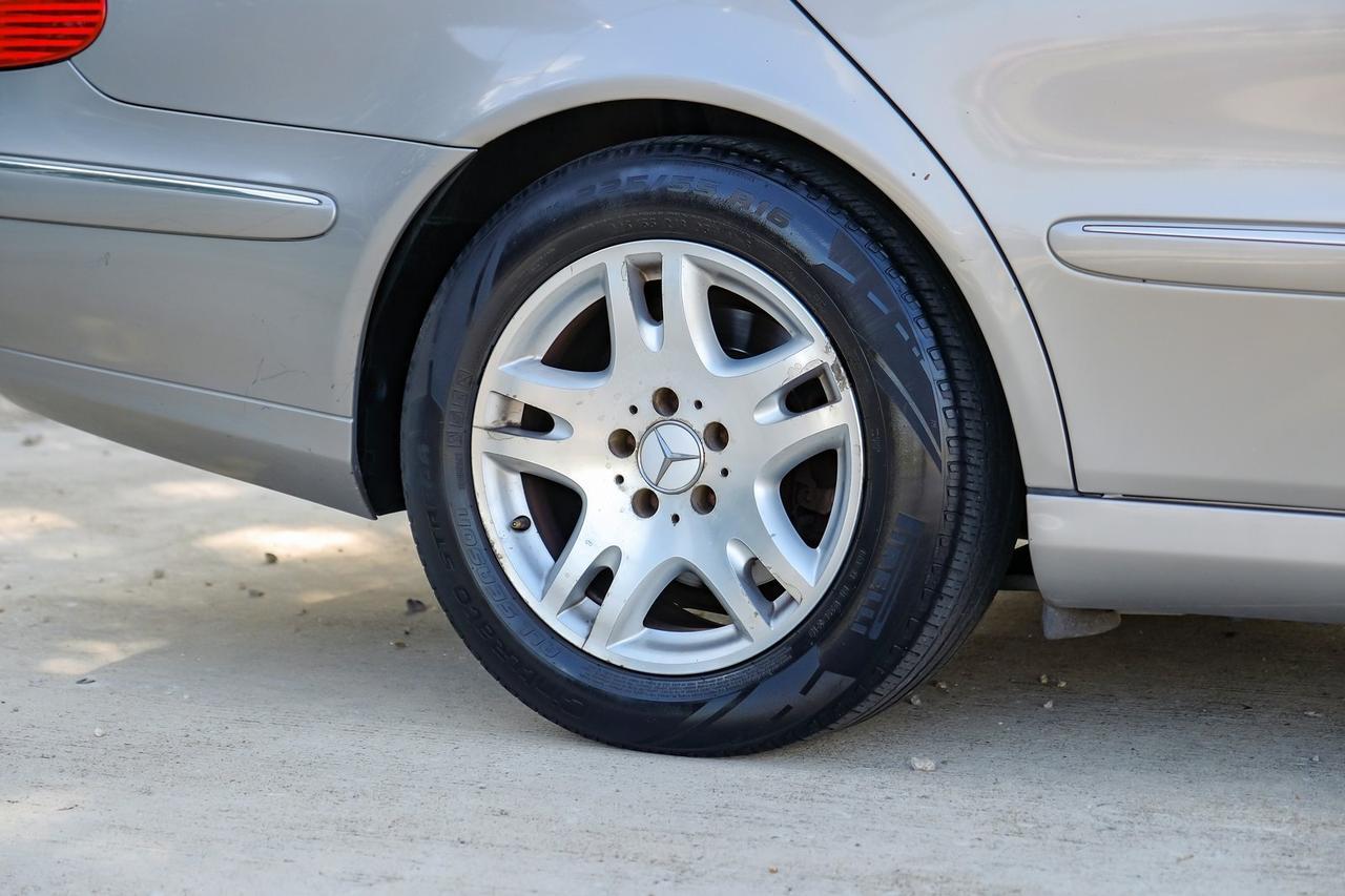 2003 Mercedes-Benz E-Class E 320 Richardson TX