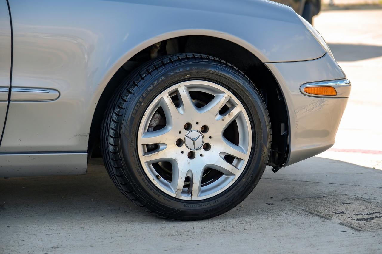 2003 Mercedes-Benz E-Class E 320 Richardson TX