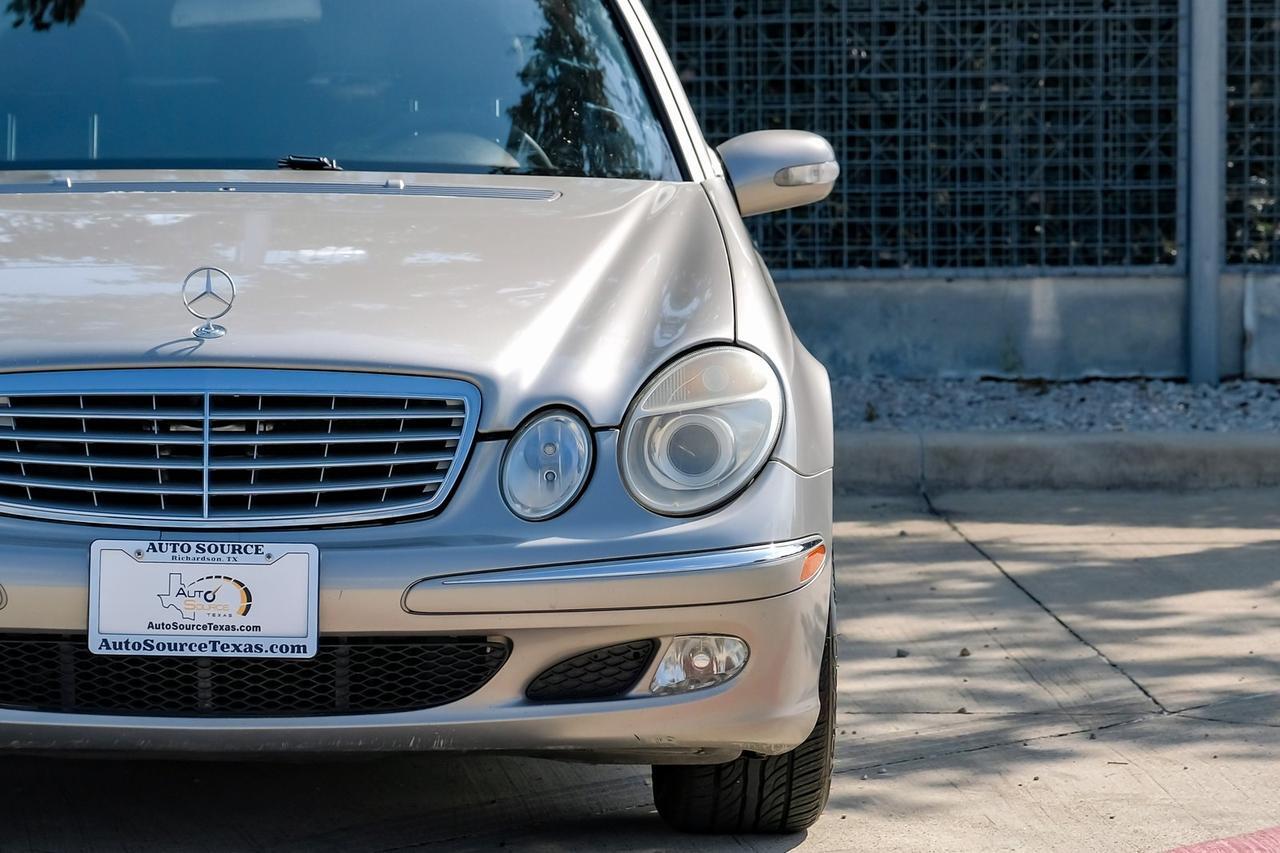 2003 Mercedes-Benz E-Class E 320 Richardson TX