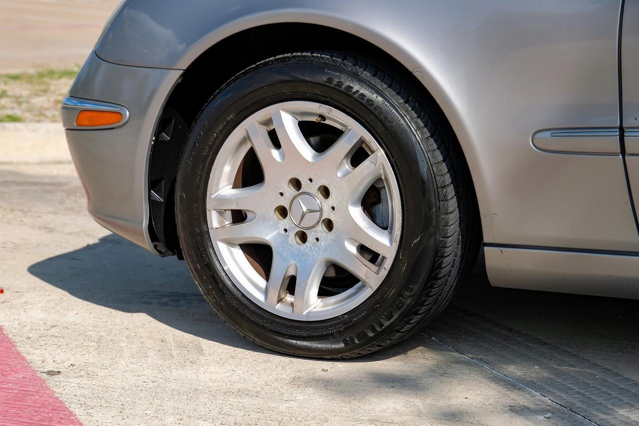 2003 Mercedes-Benz E-Class E 320 Richardson TX