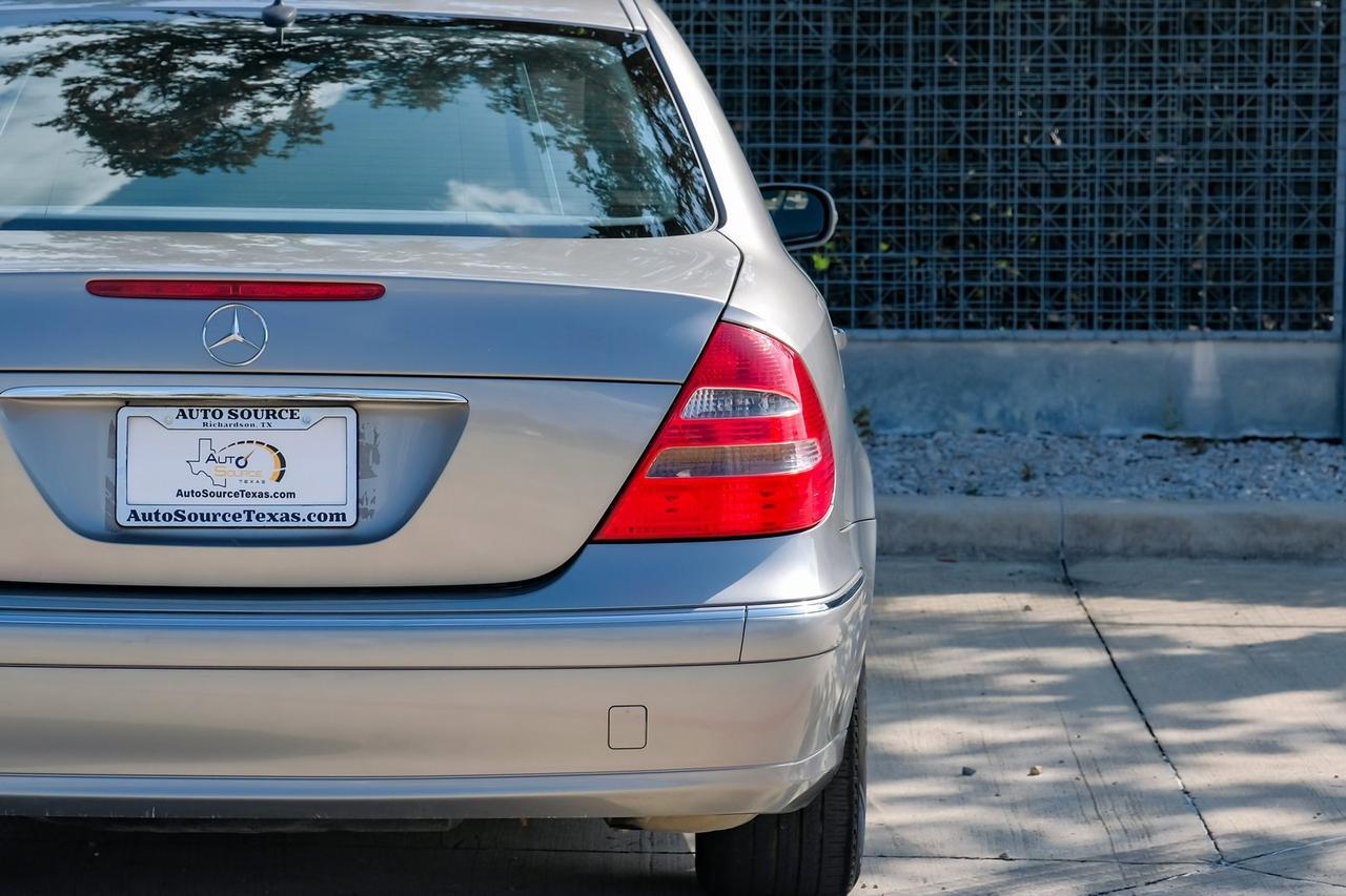 2003 Mercedes-Benz E-Class E 320 Richardson TX