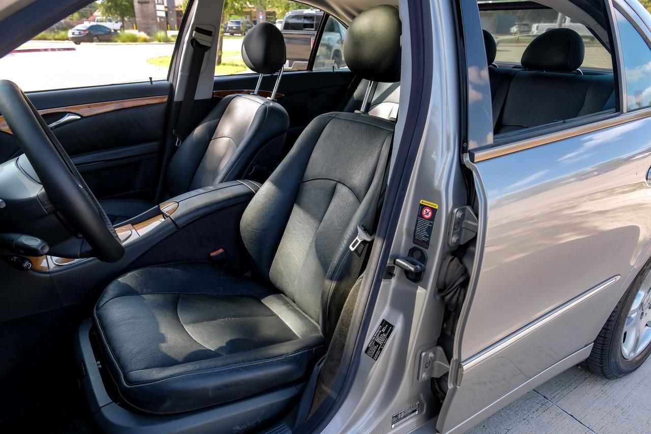 2003 Mercedes-Benz E-Class E 320 Richardson TX