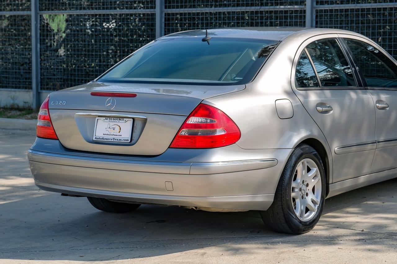 2003 Mercedes-Benz E-Class E 320 Richardson TX
