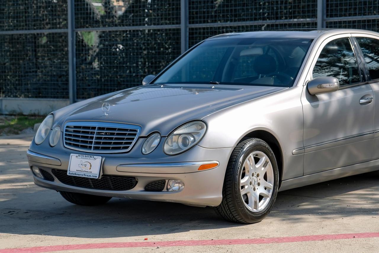 2003 Mercedes-Benz E-Class E 320 Richardson TX