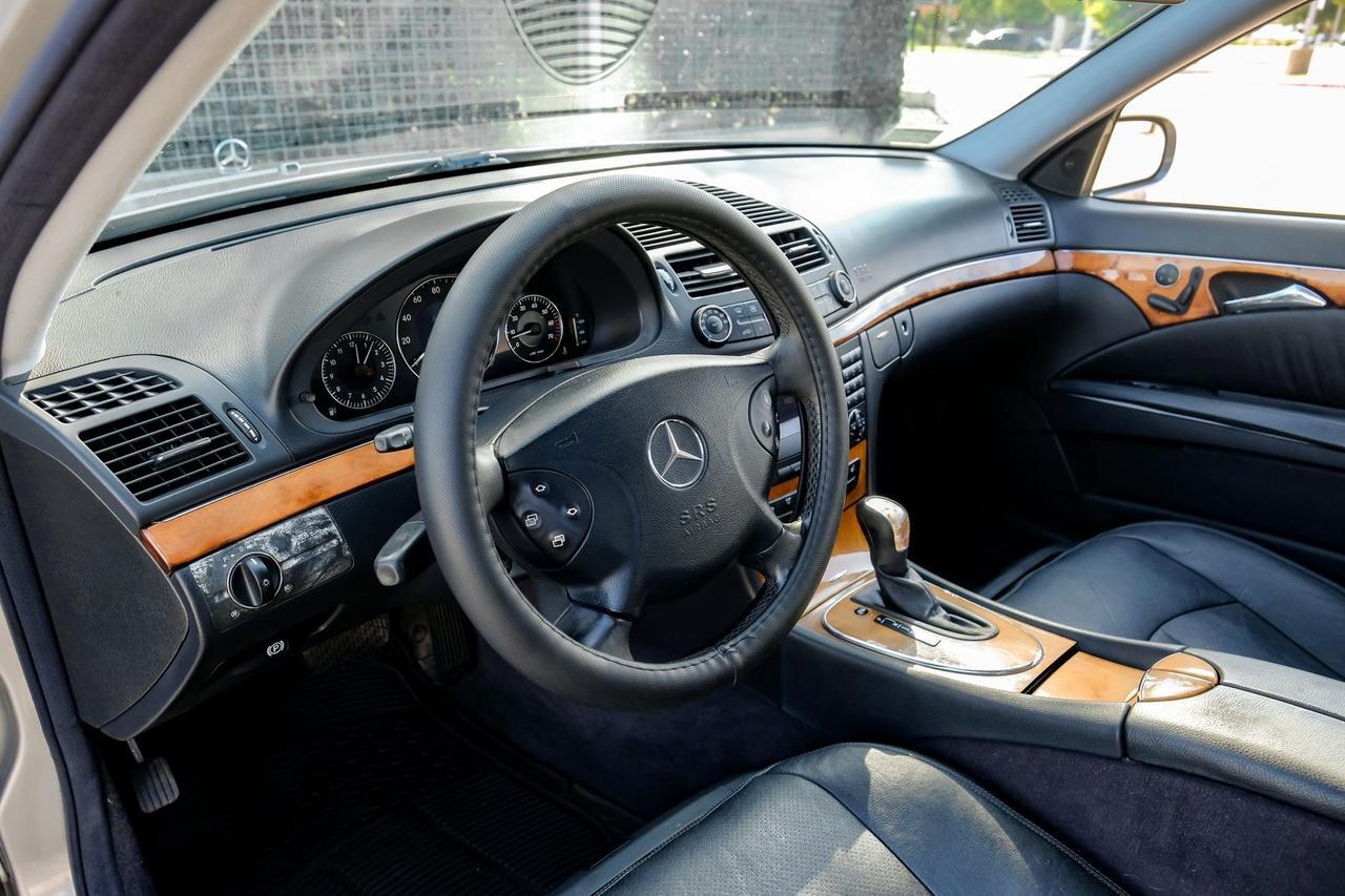 2003 Mercedes-Benz E-Class E 320 Richardson TX