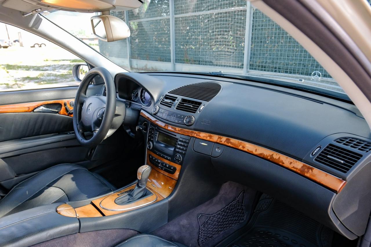 2003 Mercedes-Benz E-Class E 320 Richardson TX