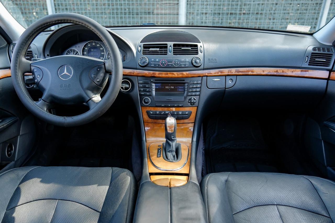 2003 Mercedes-Benz E-Class E 320 Richardson TX