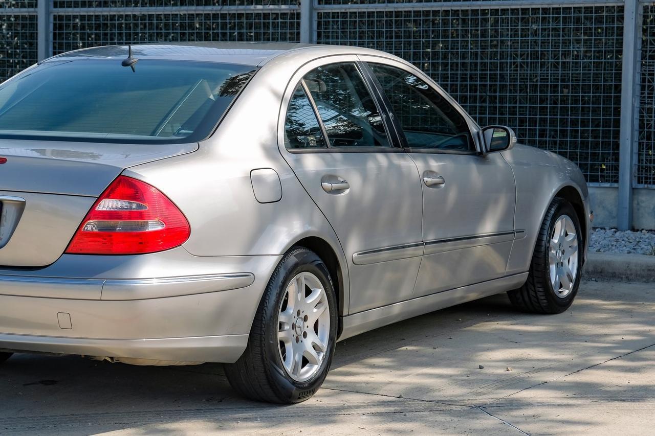 2003 Mercedes-Benz E-Class E 320 Richardson TX