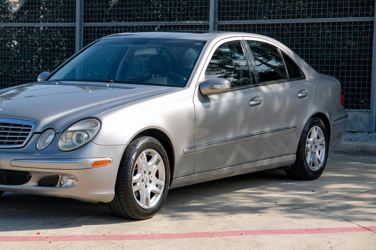 2003 Mercedes-Benz E-Class E 320 Richardson TX