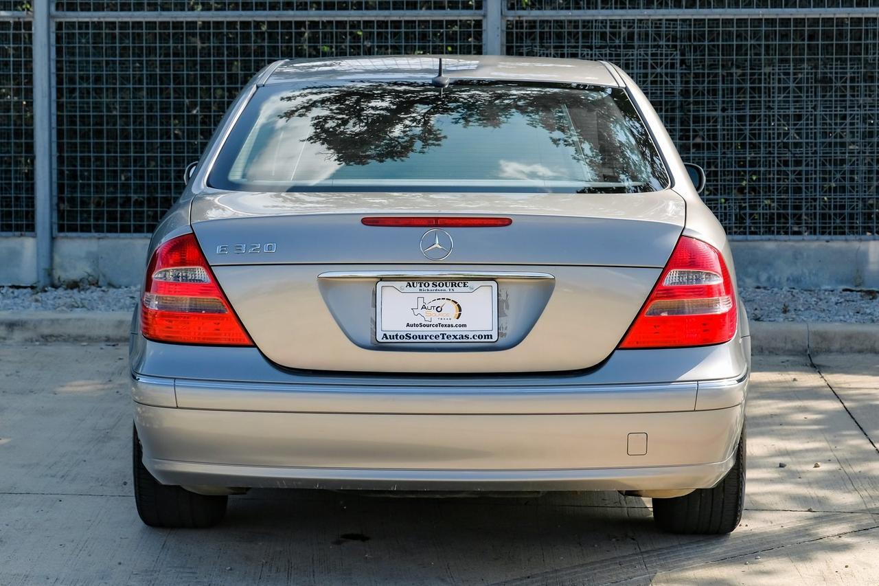 2003 Mercedes-Benz E-Class E 320 Richardson TX